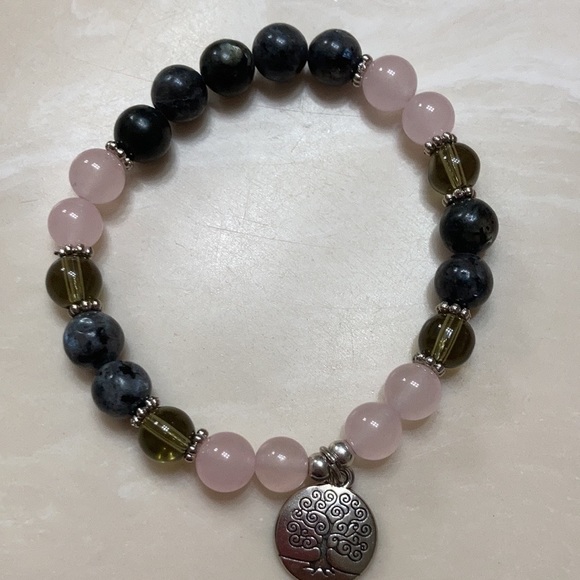 Tree of Life Healings Protection self love bracelet - Picture 3 of 9
